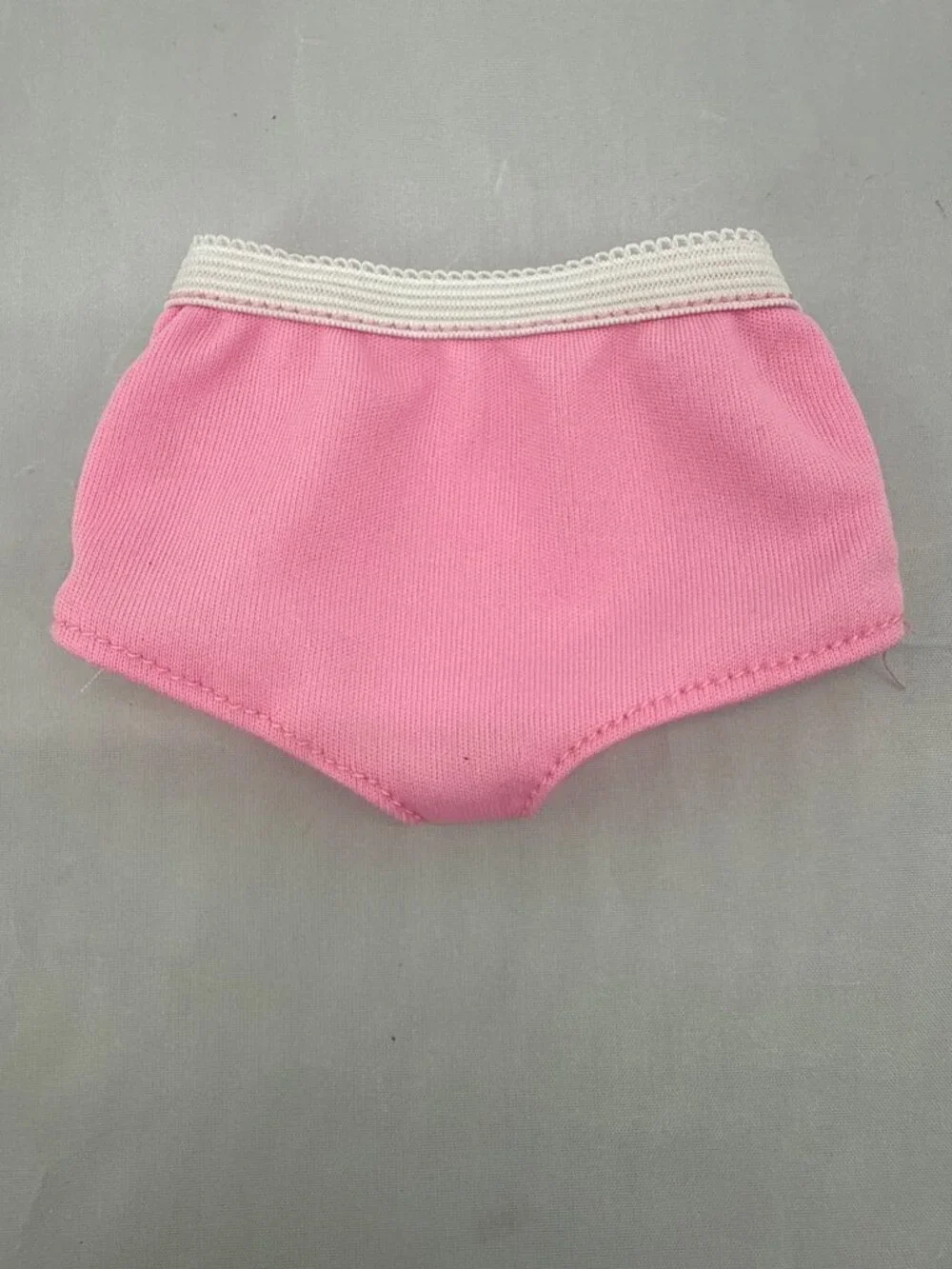 Girl Doll Pink Underwear Panties Meet Outfit Replacement